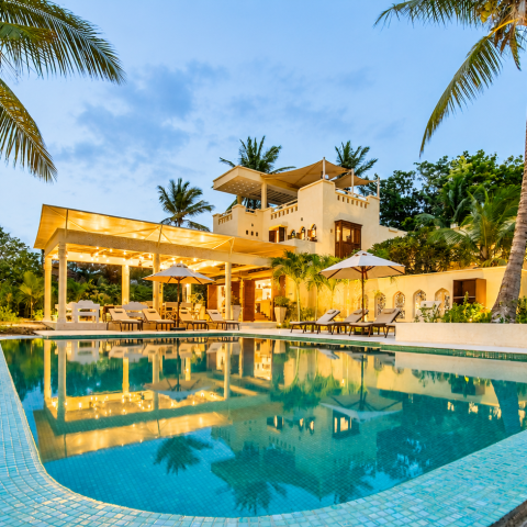 Kenya Beach Villas